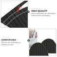 thumbnail image 2 of STRANDCHIC Self-Adhesive Heel Stickers Black Comfortable Foot Care for Protection 1Pair, 2 of 6