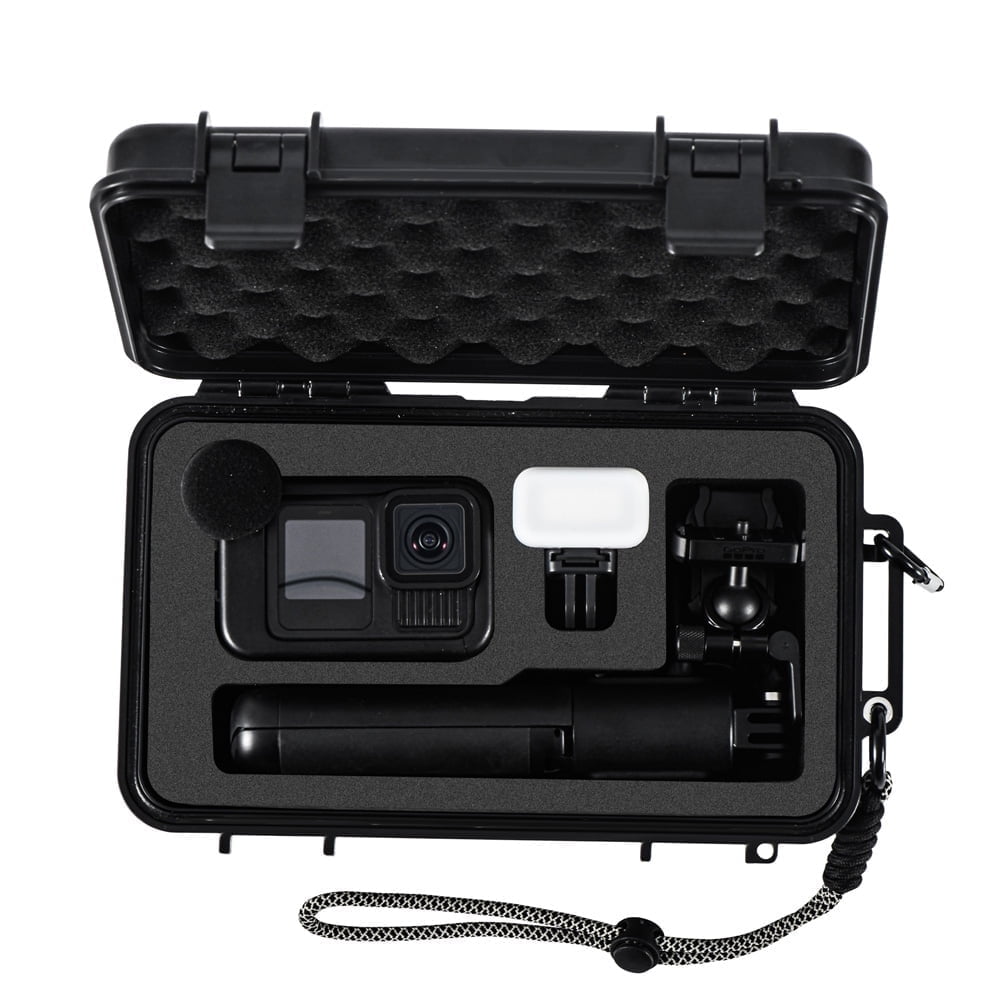 Dji LEKUFEE Wasserdichte Koffer Für ,DJI Mic Mini,DJI Mic 2,DJI Mic,Creator Combo Osmo Pocket 3