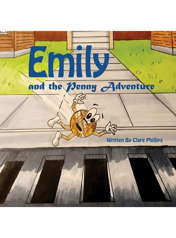 Emily And The Penny Adventure (Paperback)