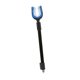 thumbnail image 1 of Cabeza de pesca de carpas Cabeza de reposo de reposo Cabeza de pesca de soporte Directo Reemplaza accesorios Con estaca, 1 of 8