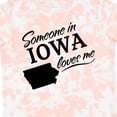 thumbnail image 4 of Inktastic Someone in Iowa Loves Me Boys or Girls Toddler T-Shirt, 4 of 5