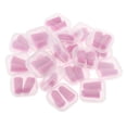 thumbnail image 1 of 20 Pairs Sponge Ear Noise Reduction Sound Blocking for Sleeping Travel - Pink, 1 of 10