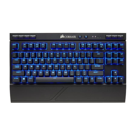 UPC: 0843591022118 | Corsair K63 Wireless Mechanical Gaming Keyboard  backlit Blue LED  Cherry MX Red – Quiet & Linear