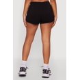 thumbnail image 4 of Women's Drawstring Waist Dolphin Sweatshorts, 4 of 4