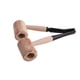thumbnail image 1 of Pipa de mazorca de maíz de 2 uds, pipa de tabaco hecha a mano para fumar, pipas y accesorios de tabaco perfectos para principiantes, juego y Kit de regalo para pipa de fumar, 1 of 5