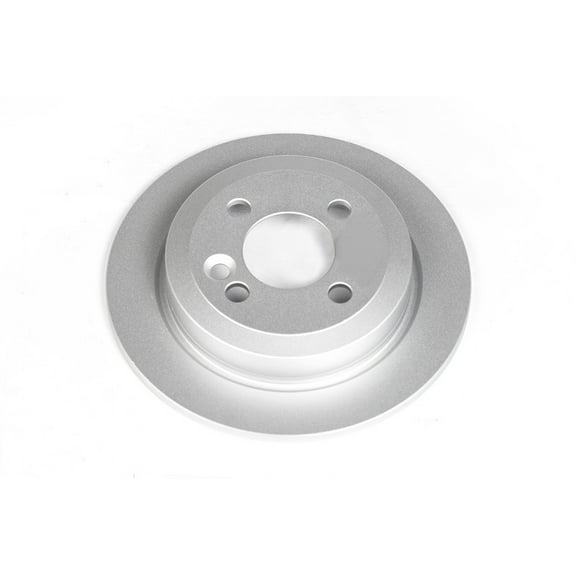 Power Stop Disc Brake Rotor EBR1056EVC