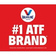 Valvoline Multi-Vehicle Automatic Transmission Fluid - 1 Quart