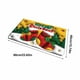 thumbnail image 3 of RKSTN christmas rug Diatom Mud Visual Expansion Mat Bathroom Water Absorption-drying Mat Toilet Door Slip Wear Mat, 3 of 6
