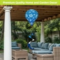 thumbnail image 6 of Briarwood Lane Let It Snow Snowflakes Hot Air Balloon Spinner, 6 of 6