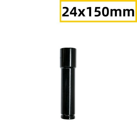 

150mm Socket Impact Wrench Hex Socket Head 12.7mm Adapter Spanner Converter