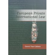 European Private International Law
