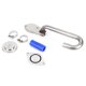 thumbnail image 3 of Kit de derivación de EGR, kit de eliminación de EGR de aluminio para motor, kit de eliminación de EGR para serie, funcionalidad inteligente, 3 of 9