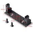 thumbnail image 3 of Soporte de montaje de servo de fibra de carbono para coche Axial Capra 1.9 Utb 1/10 Rc Afortunado Sencillez, 3 of 5