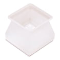 thumbnail image 2 of Protectores de patas de silla de silicona Antideslizante Tapa de extremo de mesa duradera Nivelación de muebles, 2 of 3