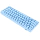 thumbnail image 2 of Teclado de teclas, teclado mecánico READSON 61 teclado inalámbrico teclado de computadora uso conveniente, 2 of 9