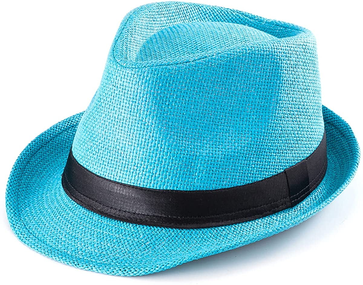 100% Wool Fedora Hat Mens Fedora Hats 