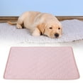 thumbnail image 4 of NIBOLOG Dog Cooling Mat Extra Large Thicken Self-Cooling Pet Pad for Small to Large Dogs Water Absorption Print Durable Foldable, 4 of 7