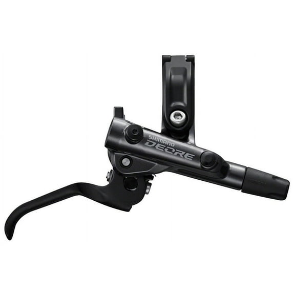 Shimano Deore BL-M6100 Replacement Hydraulic Brake Lever - Right, Gray