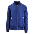 thumbnail image 4 of Mens Lightweight MA-1 Bomber Flight Jackets, 4 of 9