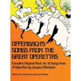 thumbnail image 1 of Pre-Owned Offenbach's Songs from the Great Operettas (Paperback) 0486233413 9780486233413, 1 of 1