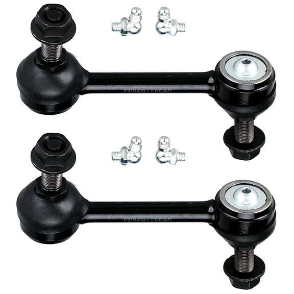 ECCPP Sway Bar Link Kit 2007 2008 2009 2010 2011 2012 2013 2014 for Ford Edge 2007 2008 2009 2010 2011 2012 2013 2014 2015 for Lincoln MKX - Front Sway Bar End Links