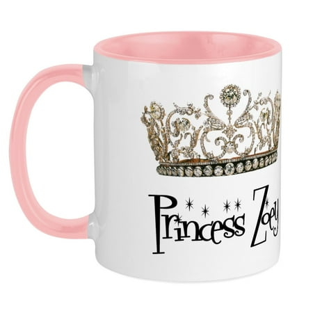 

CafePress - Princess Zoey Mug - Ceramic Coffee Tea Novelty Mug Cup 11 oz