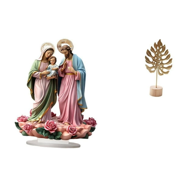 Decoración De Escritorio Con Hojas Acrílicas, Adorno único Para Mesa, Regalo Para Chimenea, Hogar, Vacaciones, Escultura De Metal Creativa Nórdica, Figura Abstracta Con Forma De Hoja,