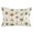 Brown, Green, Beige, variant on Palm Tree Throw Pillow Cover 20 x 26 Inch Decorative Pillow Cover Summer Tropical Plants Leaves Vintage Plaid Lumbar Pillowcase Seasonal Rectangle Cushion Case for Couch Sofa Bed Living Room