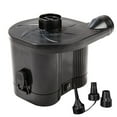 thumbnail image 4 of Yhsdtq,Fresh Designs,Portable Electric Pump, Battery Operated, Rapid Inflation, Durable Plastic Construction, for Inflatable Tubs Beds Pools, Quick Pumping, Versatile Outdoor Use | Plastic, Black, 4 of 8