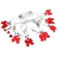 thumbnail image 1 of Ramiter LED Christmas String Light Christmas Tree Holiday Lights Decoration For Home Party Garden Indoor And Outdoor, 1 of 4
