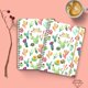 thumbnail image 1 of Teissuly 2024 Planner - Weekly and Monthly Planner Spiral Bound, A5 Planner 2024 with Tabs, Inner Pocket, Helps To Keep Track Of Tasks Teissuly WER202311211707, 1 of 3