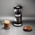 thumbnail image 5 of Cuisinart DCB-10 Cafetera automática de preparación en frío, 7 tazas, plateada (renovada), 5 of 5