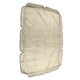 thumbnail image 5 of Columpio Columpio Para Exteriores, Dosel Para Jardín, Patio, Mecedora Impermeable, Cubierta Superior Antipolvo, Tela Oxford Recubierta De Plata 210D, Dosel Para Columpio Para, 5 of 7