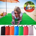 thumbnail image 5 of Harlier Pocket Blanket, Waterproof Picnic Blanket, Compact Travel Blanket, Picnic Blankets Waterproof Foldable Lightweight for Beach, Hiking, Festival Accessories, 78.7 x 82.7Inch, 5 of 5