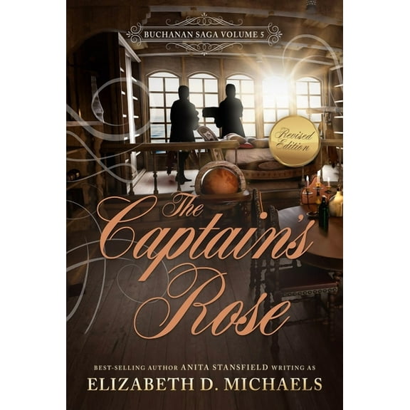The Captain's Rose Buchanan Saga Book 5, (Paperback)