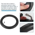 thumbnail image 4 of 12.5x2.25 (12-1/2inchx2-1/4inch) Tire Inner Tube For Pocket Mod Currie, , Gt, , Scooters, Balance B, 4 of 5