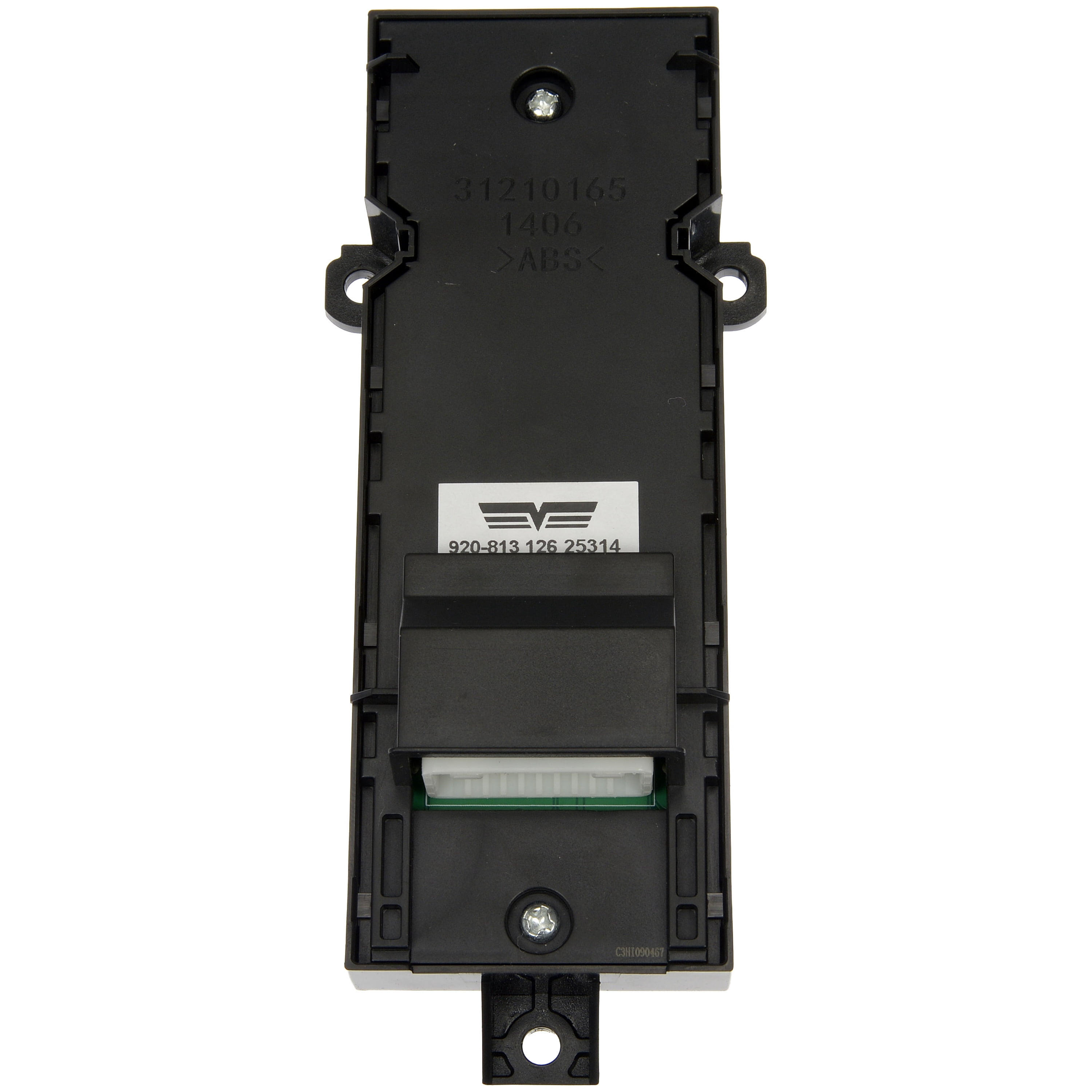 Dorman 920-813 Front Driver Side Door Window Switch for Specific Toyota Models