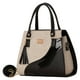 thumbnail image 2 of Bolsa Yute Para Dama FANA Harlow Color Negro Se Única El Mejor Regalo, M3994!!, 2 of 3