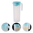 thumbnail image 3 of 1pc Thickened Kettle Cold Water Bottle Household Plastic Cold Water Bottle, 3 of 8