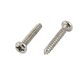 thumbnail image 2 of 50 Pcs Tornillos de Cabeza Redonda Phillips Autoperforantes M2.5 x 15mm, 2 of 2