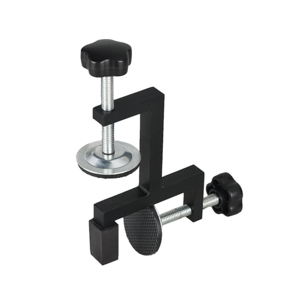 UNTERING Woodworking Clamps Portable Woodworking Clamp Versatile GClamp Heavy Duty Clamp for Wood Cutting Drilling & Fixing