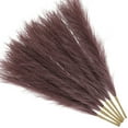 thumbnail image 2 of Shisuyan Fake Flower Plants Bohemian Style Decorative Plant Model 6Pcs, 2 of 8