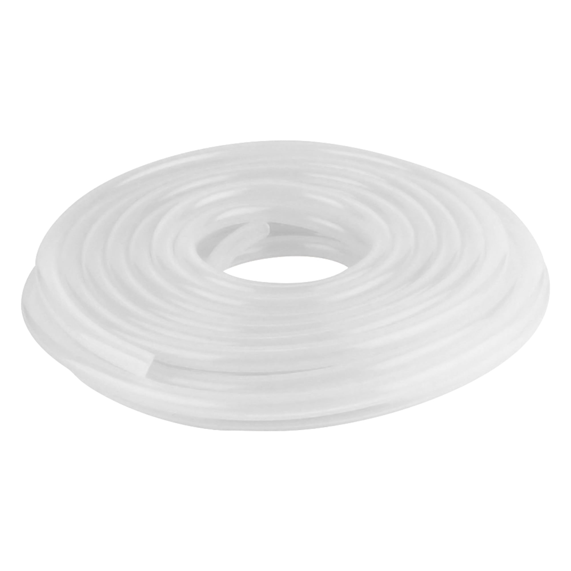 1/32" Wall Details about   White SiliconeTubing 1/4"OD 3/16"ID 10' Length 