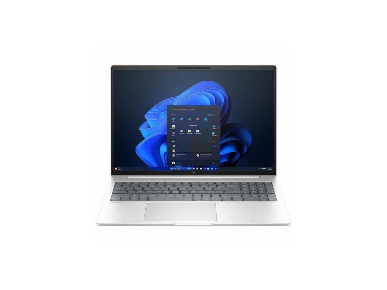 HP EliteBook 6 G1i Notebook AI - 177-degree hinge design - Intel