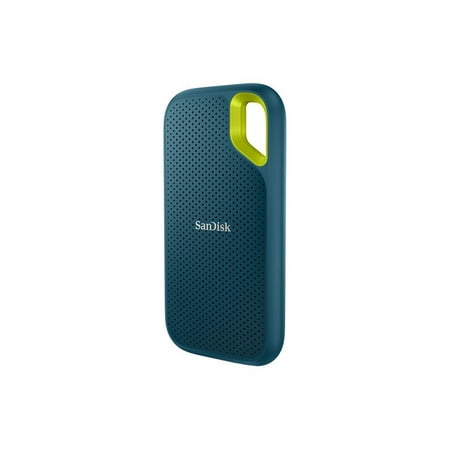 SanDisk - Extreme Portable 2TB External USB-C NVMe SSD - Monterey