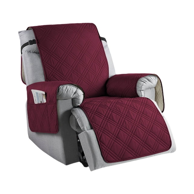 Sofa Vama Ropa de Cama Cojines impermeables para sofá - Cojines para sala de estar y dormitorio - Fundas individuales antideslizantes para sofá for Navideño