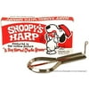Trophy 3490 Snoopy Jaws Harp