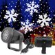thumbnail image 5 of Lámpara de Nevadas RGBW Likrtyny Proyector de Nieve para Exteriores 360 Grados, 5 of 7
