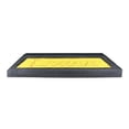 thumbnail image 1 of tope de estacionamiento dyrsa negro con amarillo, 1 of 4