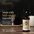 thumbnail image 3 of Crema hidratante Barbology LONDON 2 en 1 para barba/rostro con aceite de jojoba, 300 ml, 3 of 7